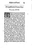 1630 - Jean Corrozet - Trésor des histoires de France - BM Lyon
