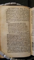 1577 - Claude Micard - Trésor des vies de Plutarque - Saint-Gallen