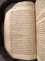 1560 - Étienne Groulleau - Trésor des Amadis - Amsterdam