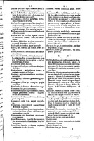 1617 - Samuel Crespin - Trésor des trois langues espagnole, française et italienne (3 parties) - Ohio