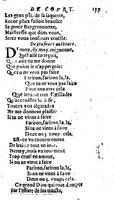 1606 - Théodore Reinsart - Trésor des chansons amoureuses recueillies des plus excellents airs de cour - Livre I - NK ČR Prague