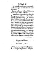 1614 - Jean Corrozet - Trésor des histoires de France - BM Lyon