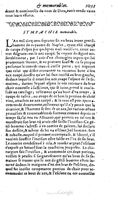 1610 - Paul Marceau - Trésor d’histoires admirables et mémorables - Princeton