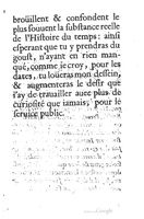 1626 - Joseph Bouillerot - Trésor de l’histoire générale de notre temps - BSB Munich