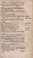 1612 - Dominicus Custos - Trésor des proverbes français  - Bibliopol-Olomuc