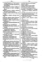 1616 - Veuve Marc Orry - Trésor des deux langues espagnole et française (Première et Seconde parties) - BM Lyon