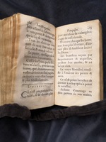 1609 - Théodore Reinsart - Trésor des fleurs du bien dire - Anvers Musée Plantin-Moretus