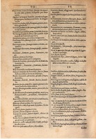1609 - Philippe Albert et Alexandre Pernet - Trésor des trois langues française, italienne et espagnole (Seconde partie) - BSB Munich