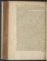 1608 - Nicolas Du Fossé - Trésor politique - BnF Tolbiac