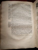 1595 - Jean Houzé - Œuvres morales et mêlées de Sénèque, Trésor de philosophie morale - T. 1 - BnF