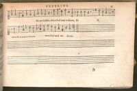 1576 - [Pierre de Saint-André] - Trésor de musique d’Orlande de Lassus Superius - BSB Munich
