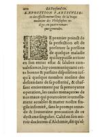 1612 - Charles Sevestre - Toison d’or ou la fleur des trésors - Getty Research Institute
