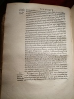 1595 - Jean Houzé - Œuvres morales et mêlées de Sénèque, Trésor de philosophie morale - T. 1 - BnF