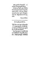 1612 - Théodore Reinsart - Second Trésor de bien dire - BnF