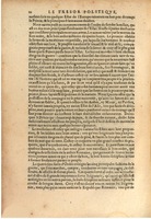 1611 - Pierre Chevalier - Trésor politique - BSB Munich