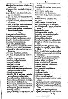 1616 - Veuve Marc Orry - Trésor des deux langues espagnole et française (Première et Seconde parties) - BM Lyon