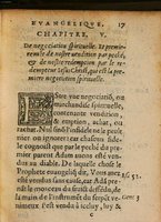 1548 - René Avril et Vivant Gaulterot - Perle précieuse évangélique et Trésor divin - BSB Munich
