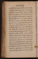 1597 - Matthieu Guillemot - Trésor d’amour - BnF Arsenal