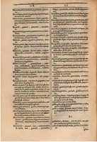 1609 - Philippe Albert et Alexandre Pernet - Trésor des trois langues française, italienne et espagnole (Première partie) - BSB Munich