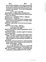 1655 - Augustin Courbé - Trésor de recherches et antiquités gauloises et françaises - BM Lyon