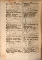 1645 - A. de Sommaville et A. Courbé - Trésor des deux langues espagnole et française (Seconde partie) - BSB Munich