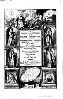 1634 - Zacharie Roman - Les Tables perpétuelles - Universiteit Leiden