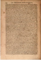 1608 - Pierre Chevalier - Trésor politique - BSB Munich