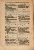 1607 - Marc Orry - Trésor des deux langues espagnole et française (Première et Seconde parties) - ÖNB Wien