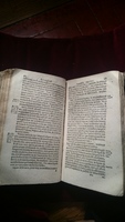 1596 - Jean Bogart - Trésor des faits et dits mémorables des hommes saints et illustres - BM Amiens