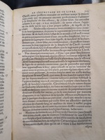 1581c. - Christophe Plantin - Le Livre des témoignages du Trésor caché au champ (Livres 2, 4, 6 et 7) - Anvers Musée Plantin Moretus