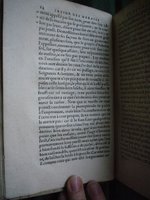 1577 - Jean Poupy - Trésor des morales de Plutarque - BnF