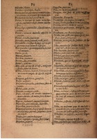 1645 - A. de Sommaville et A. Courbé - Trésor des deux langues espagnole et française - BSB Munich