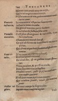1612 - Dominicus Custos - Trésor des proverbes français  - Bibliopol-Olomuc