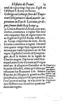 1638 - Jean Corrozet - Trésor des histoires de France - BM Lyon