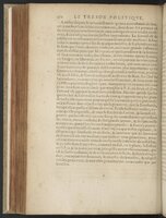1608 - Nicolas Du Fossé - Trésor politique - BnF Tolbiac
