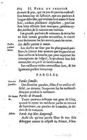 1610 - Louis Coste - Trésor de l’éloquence française (Seconde partie) - BM Lyon
