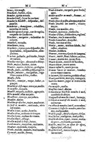 1616 - Veuve Marc Orry - Trésor des deux langues espagnole et française (Première et Seconde parties) - BM Lyon