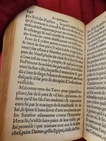 1599 - Thomas Portau - Vertueux trésor - Bibliothèque Sainte-Geneviève