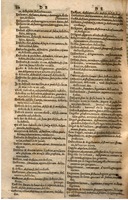 1644 - Jacques Crespin - Trésor des trois langues - Passau