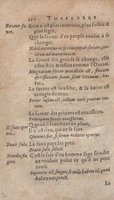 1612 - Dominicus Custos - Trésor des proverbes français  - Bibliopol-Olomuc