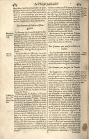 1610 - Étienne Gamonet - Grand Trésor ou dispensaire - CESR Tours