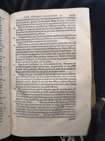 1581c. - Christophe Plantin - Le Livre des témoignages du Trésor caché au champ - Anvers Musée Plantin-Moretus