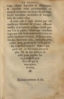 1572 - Lucas Breyer - Finances et Trésor de la plume française - BNC Rome