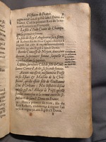1614 - Jean Corrozet - Trésor des histoires de France - Amsterdam