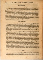 1608 - Pierre Chevalier - Trésor politique - BSB Munich