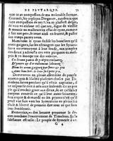 1574 - Benoît Rigaud - Trésor des vies de Plutarque - Avignon