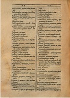 1607 - Marc Orry - Trésor des deux langues espagnole et française (Première partie) - BSB Munich