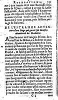 1611 - Raphaël du Petit Val - Trésor des récréations - Anvers Musée Plantin-Moretus