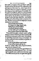 1578 - Jean Poupy - Trésor des morales de Plutarque - BSB Munich