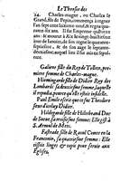 1633 - Jean Corrozet - Trésor des histoires de France - BM Lyon
